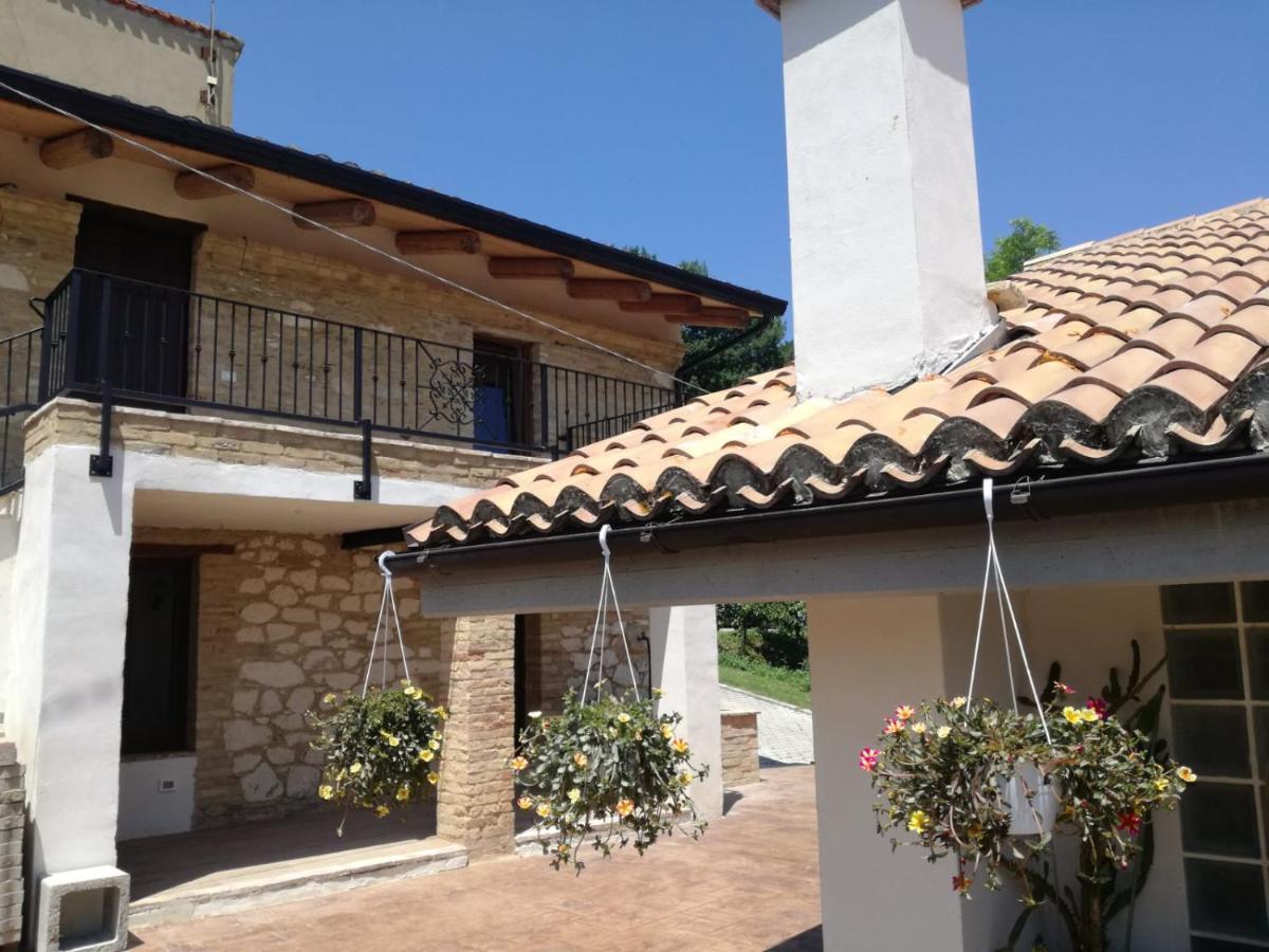Vacanze In Collina, Tra Mare E Monti Bucchianico Exterior photo